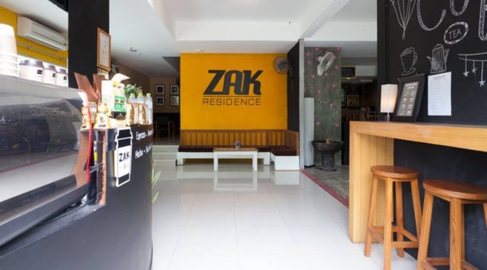 Zak Residence Chiang Mai Exterior foto