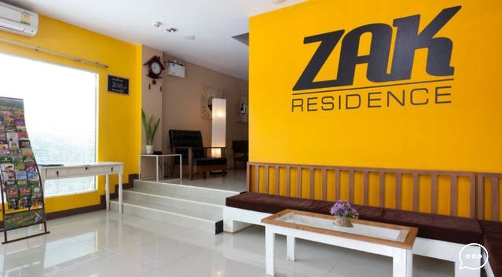 Zak Residence Chiang Mai Exterior foto