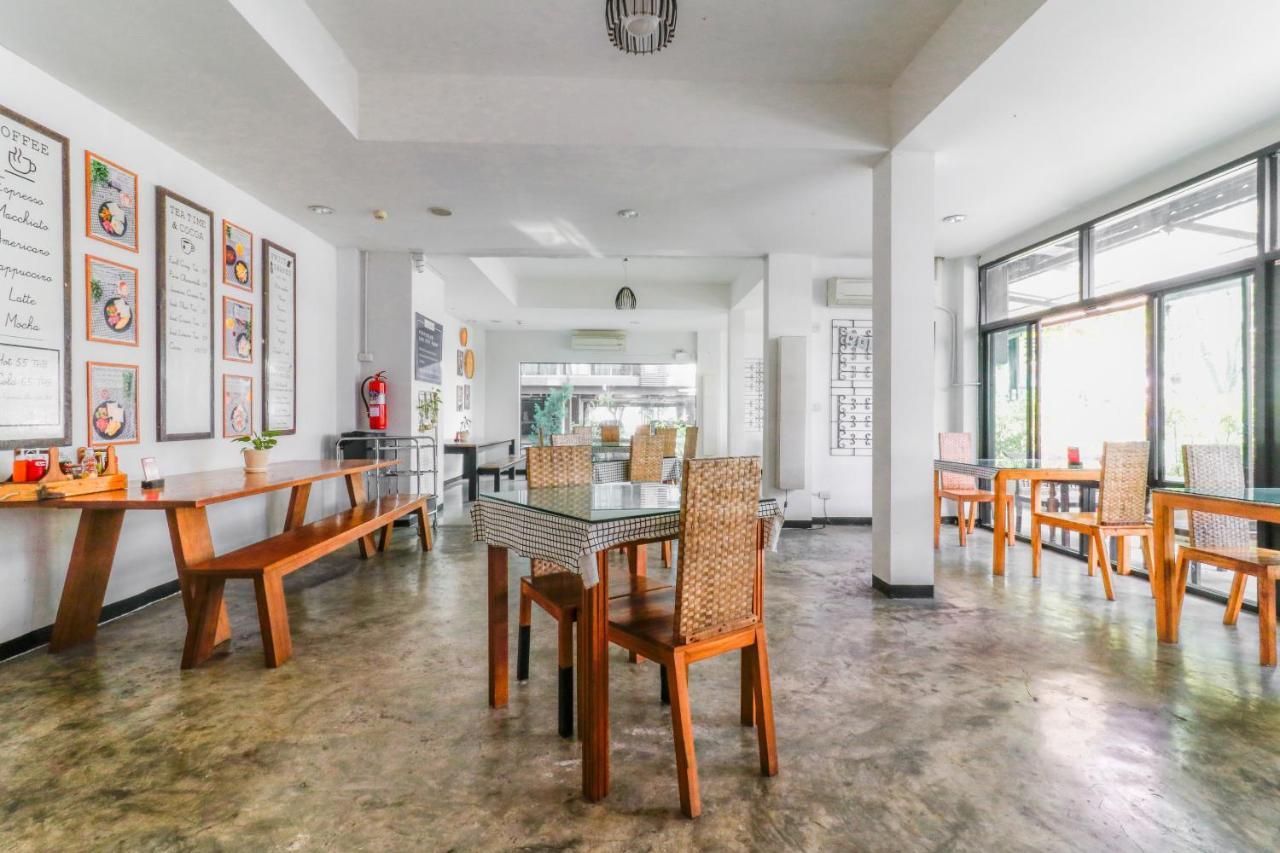Zak Residence Chiang Mai Exterior foto