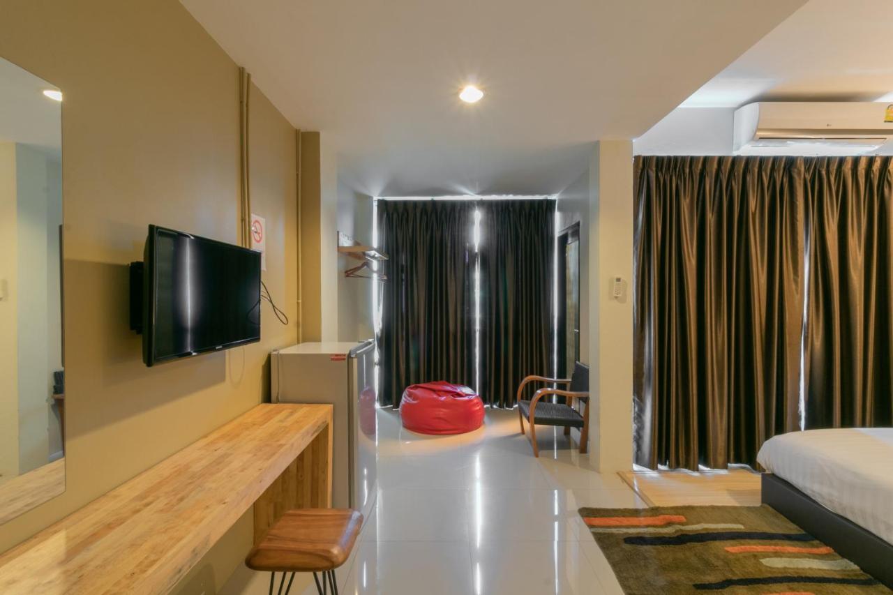 Zak Residence Chiang Mai Exterior foto