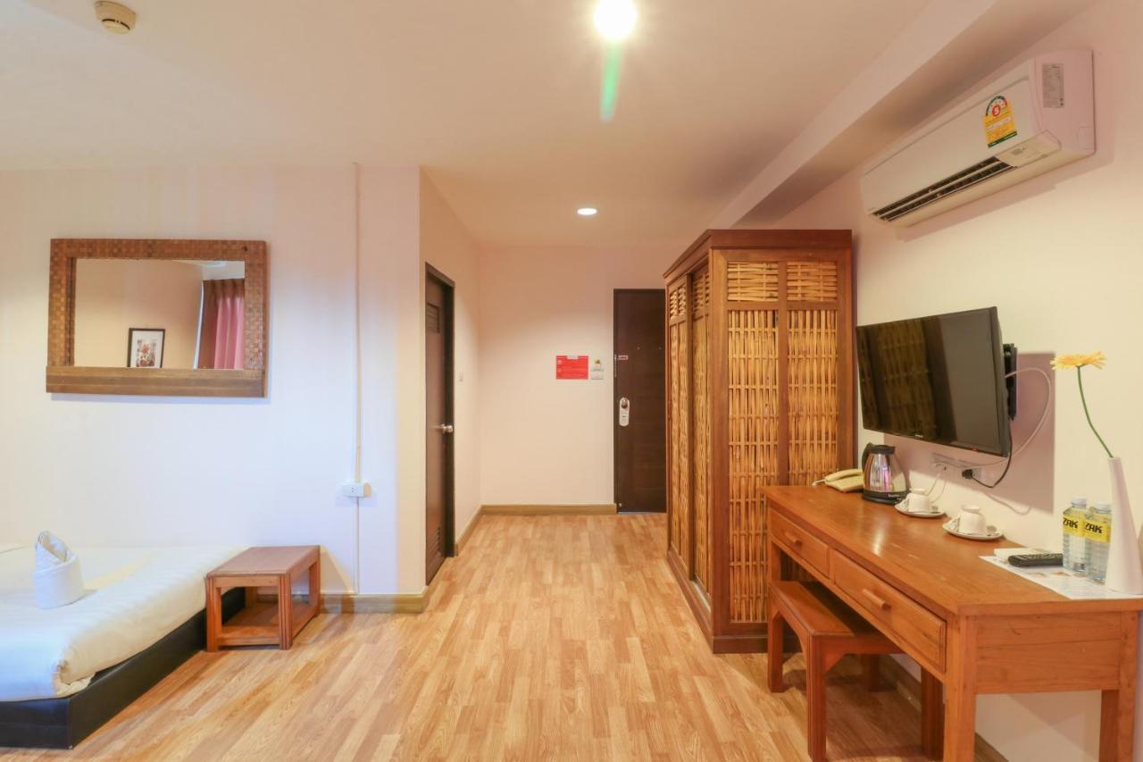 Zak Residence Chiang Mai Exterior foto